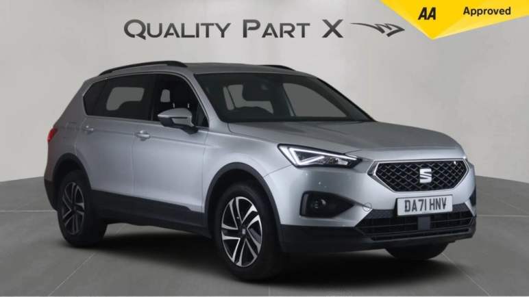 Seat Tarraco
