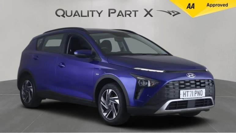 Hyundai Bayon