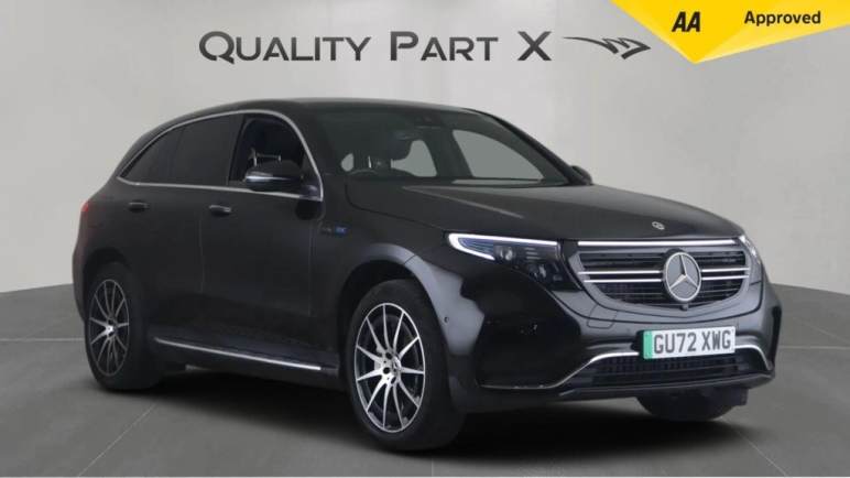 MERCEDES-BENZ Eqc