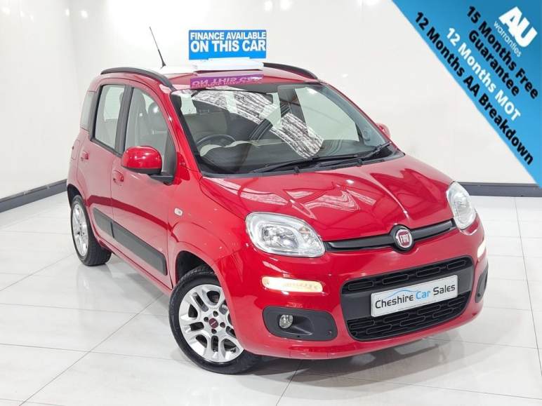 Fiat Panda