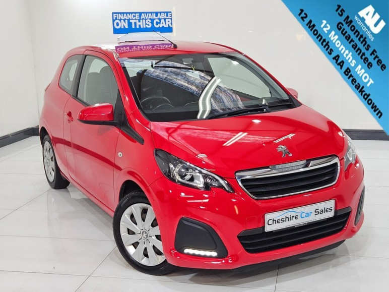 Peugeot 108