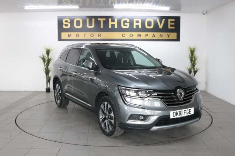 RENAULT KOLEOS