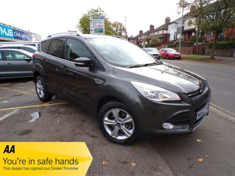 FORD KUGA