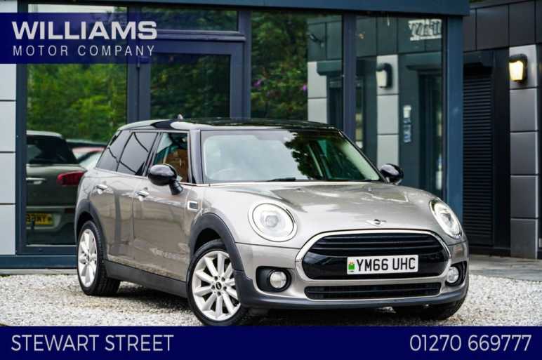 MINI CLUBMAN
