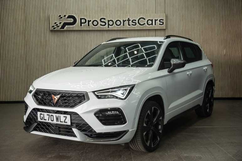Seat Cupra Ateca