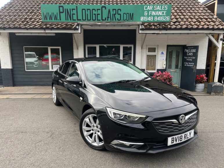 VAUXHALL INSIGNIA