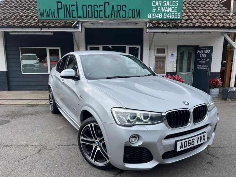 Bmw X4