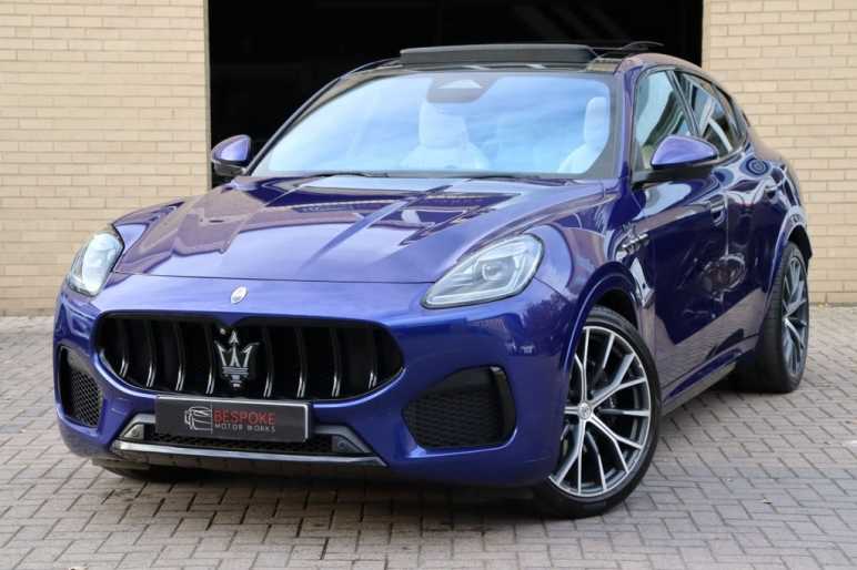 Maserati Grecale
