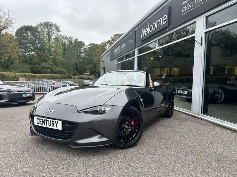 Mazda MX-5