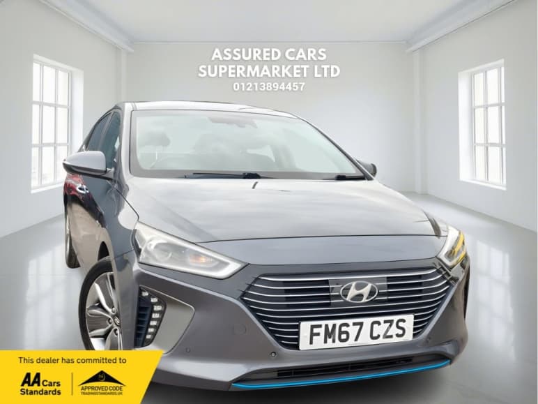 Hyundai Ioniq