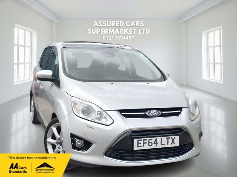 Ford GRAND C-MAX