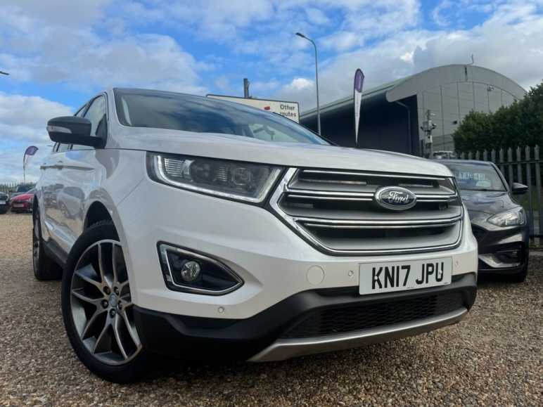 FORD EDGE