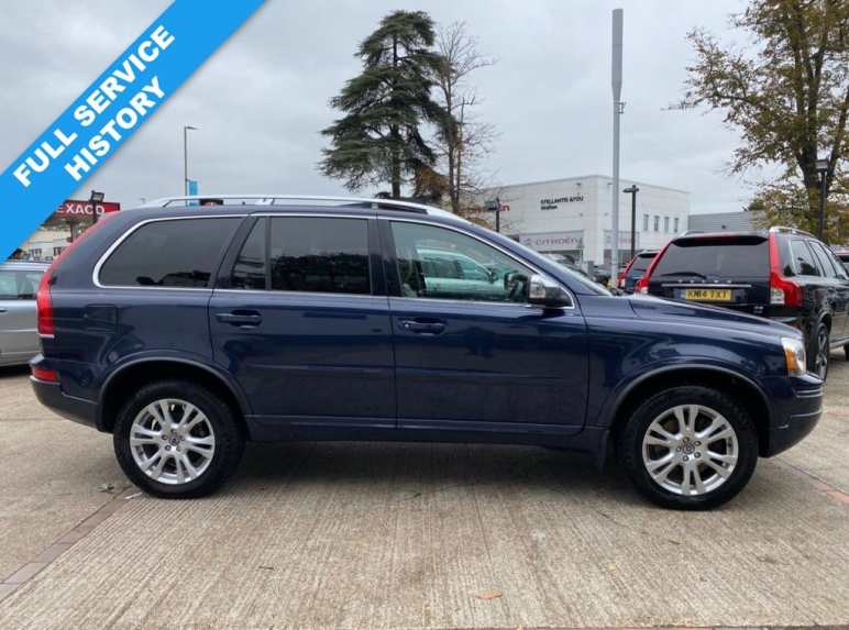 Volvo Xc90