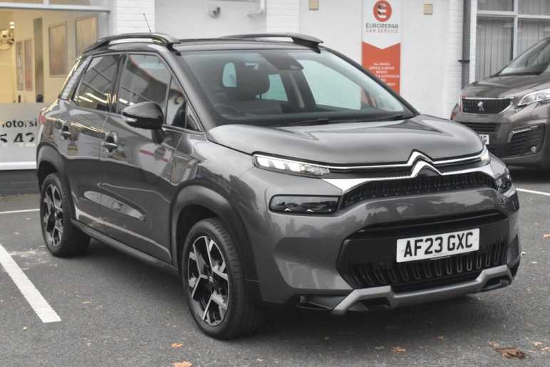 Citroen C3 Aircross
