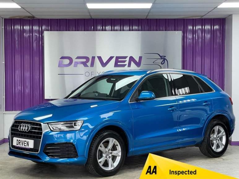 AUDI Q3