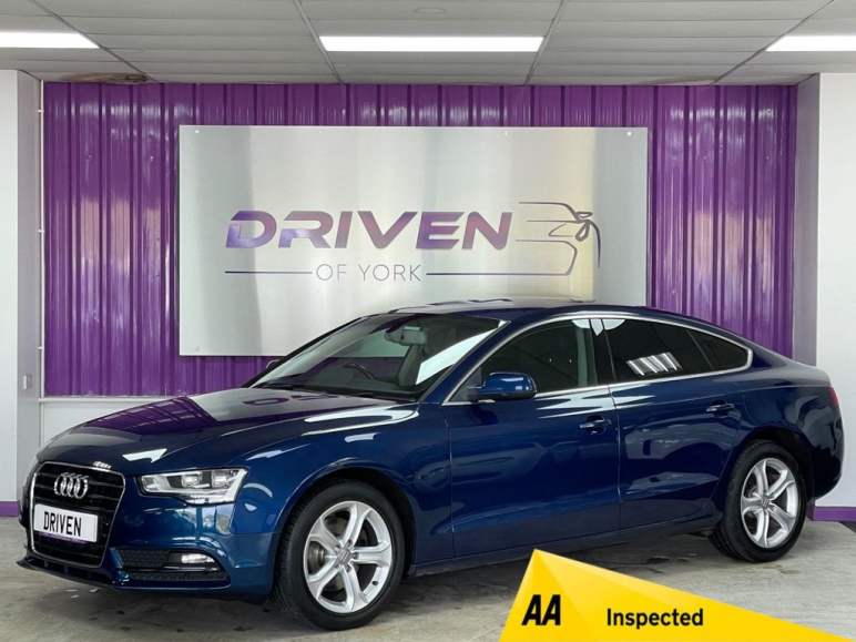 Audi A5