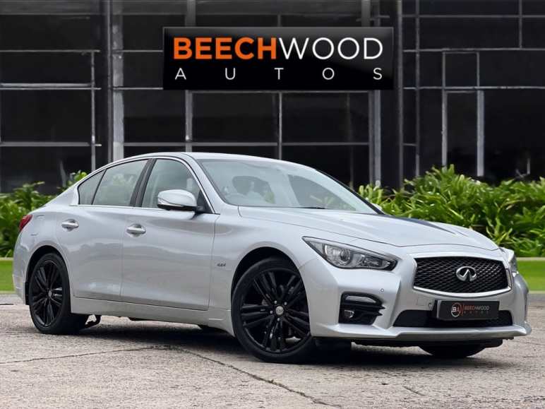 INFINITI Q50