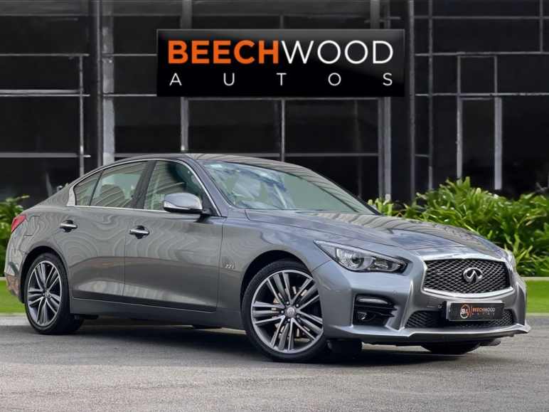 INFINITI Q50