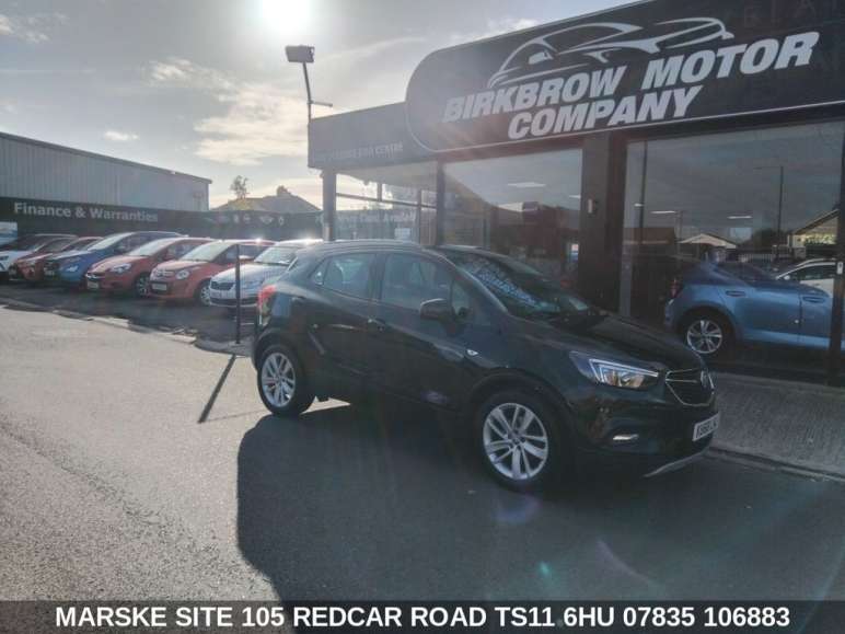 Vauxhall Mokka X