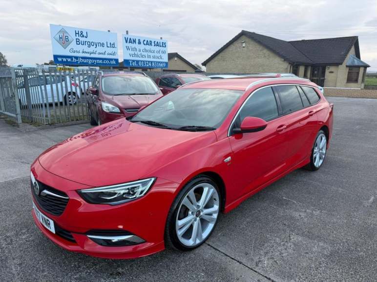 VAUXHALL INSIGNIA
