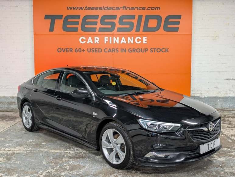 VAUXHALL INSIGNIA