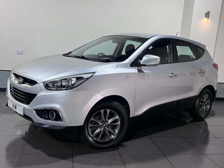 HYUNDAI IX35