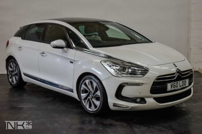 CITROEN DS5
