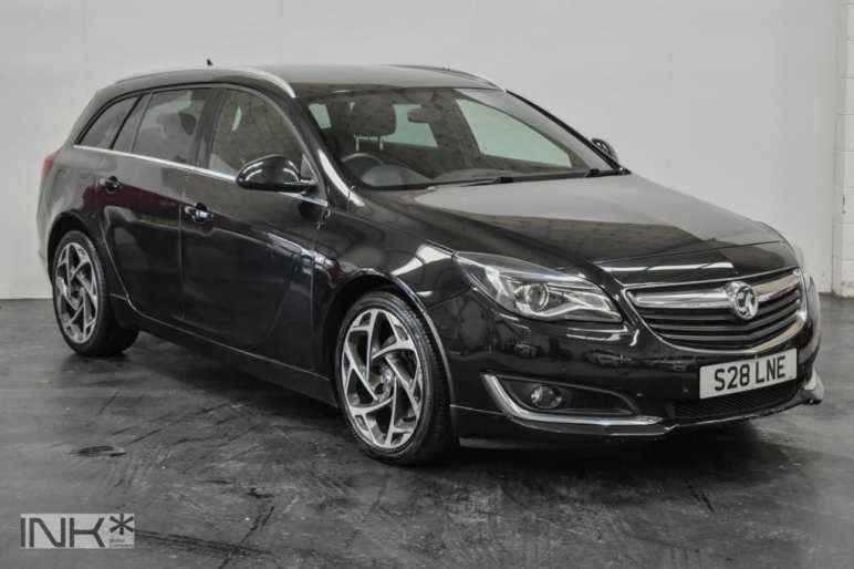 Vauxhall Insignia