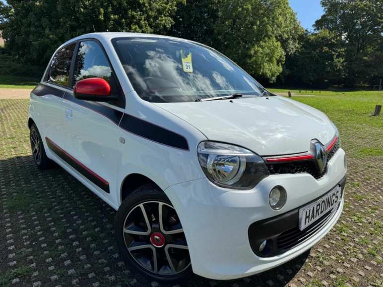 RENAULT TWINGO