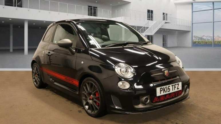 Abarth 595