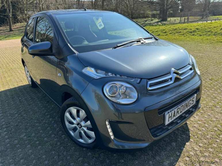 CITROEN C1