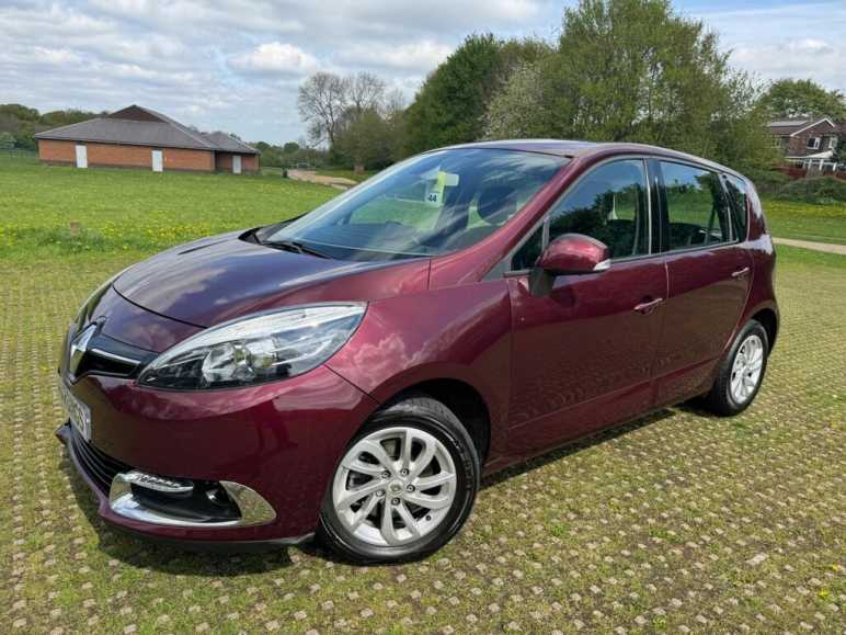 Renault Scenic