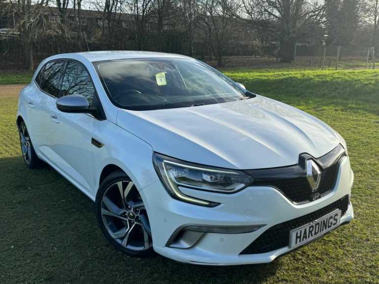 RENAULT MEGANE