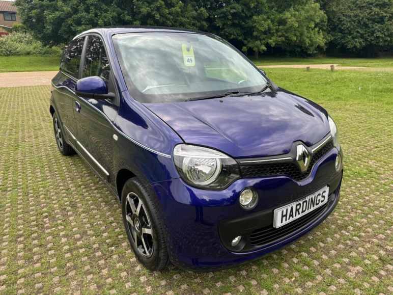 RENAULT TWINGO