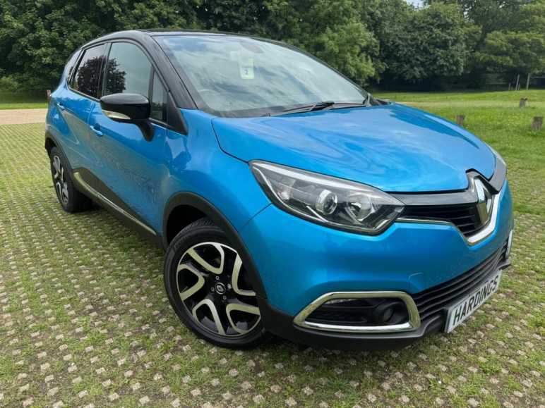 RENAULT CAPTUR