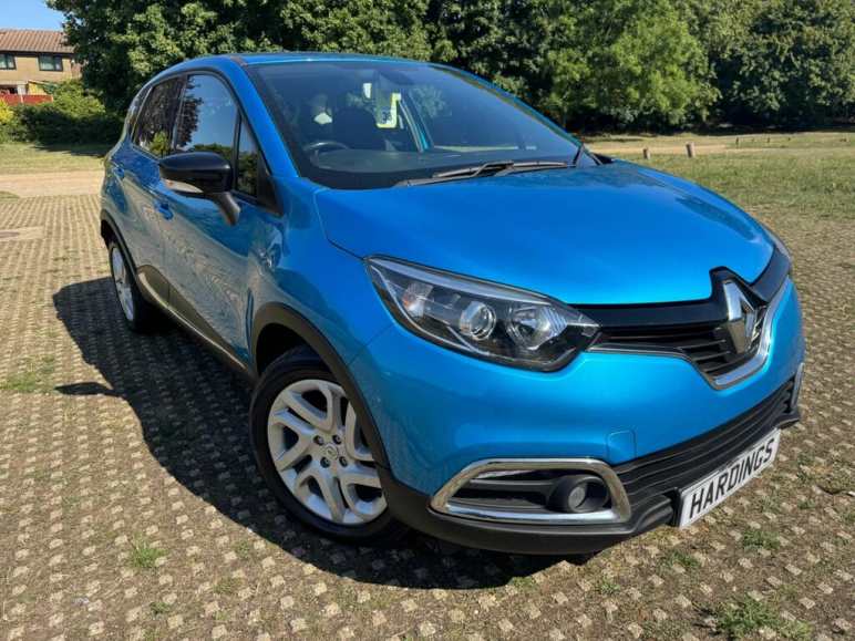 RENAULT CAPTUR
