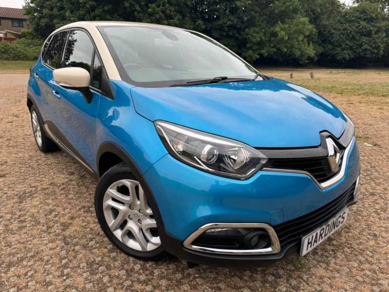 RENAULT CAPTUR