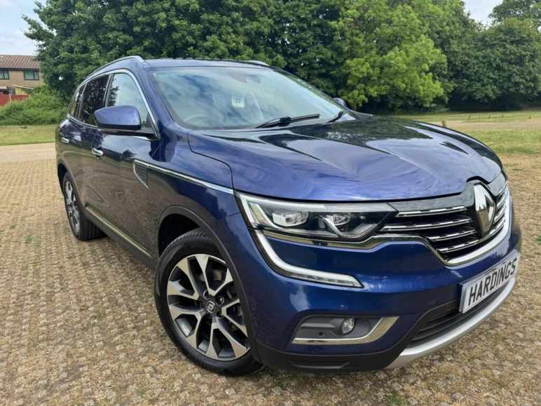 RENAULT KOLEOS