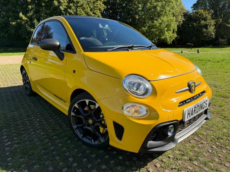 ABARTH 595
