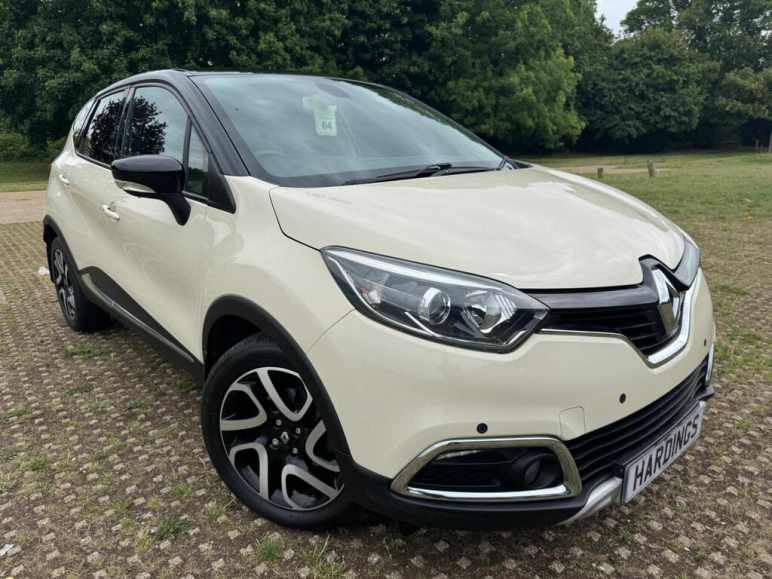 RENAULT CAPTUR
