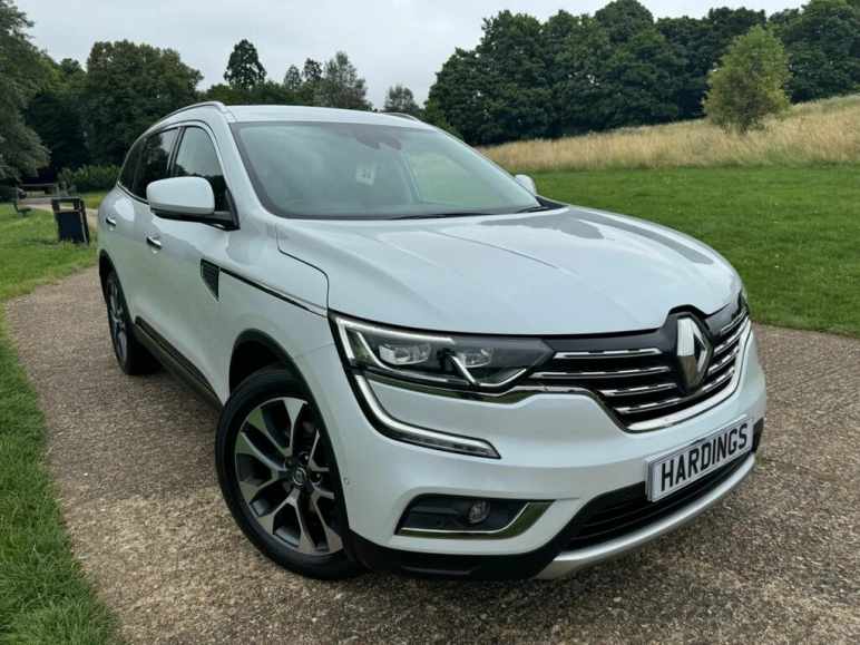 RENAULT KOLEOS