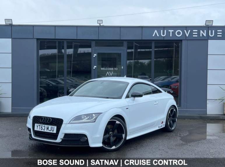 AUDI TT