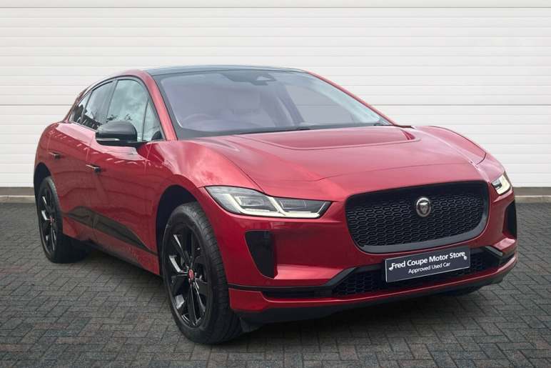 Jaguar I-PACE