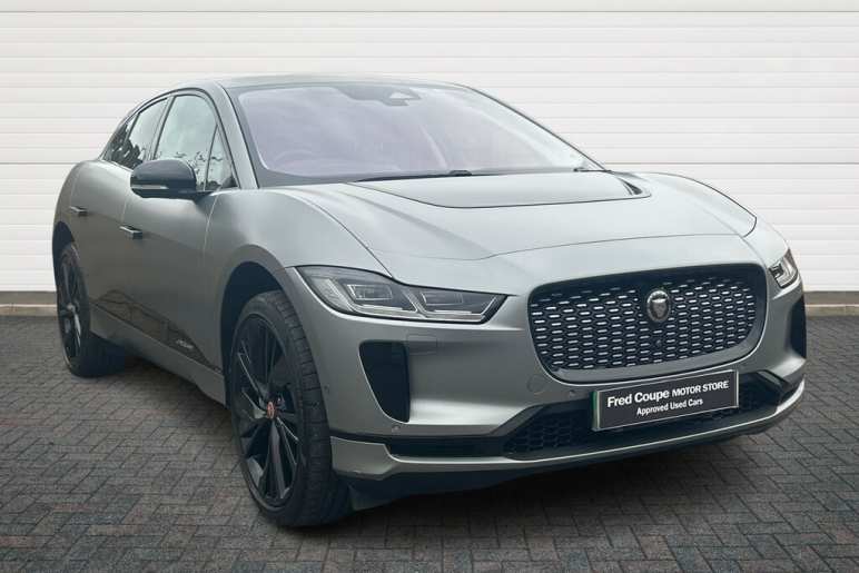 Jaguar I-PACE
