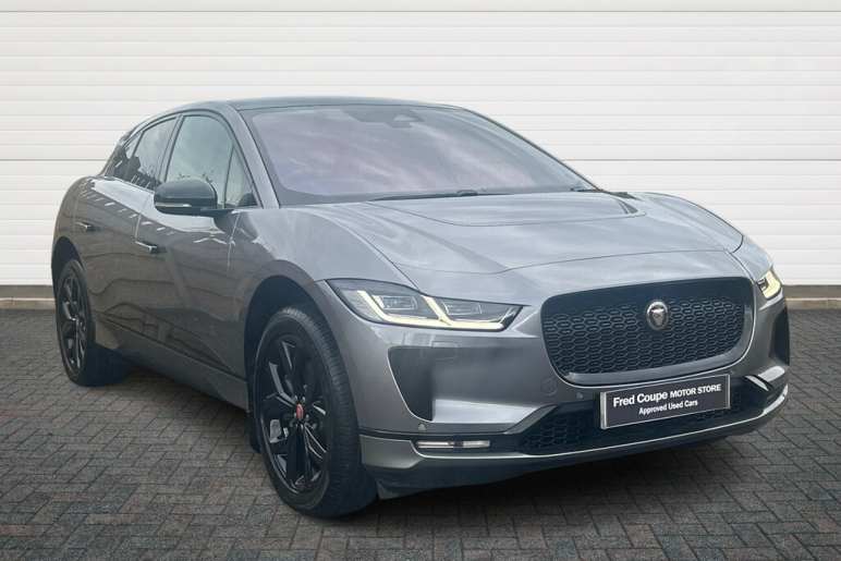 Jaguar I-PACE