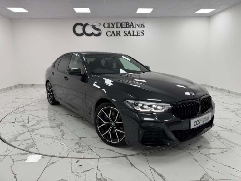 Bmw 5 Series