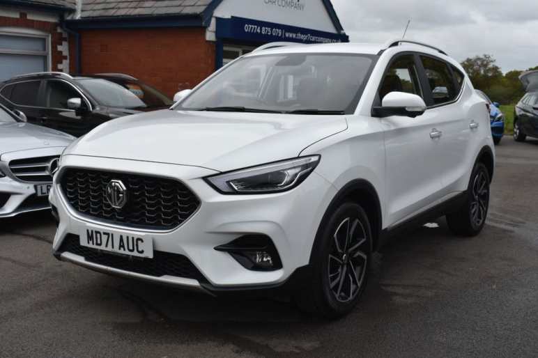 Mg Zs