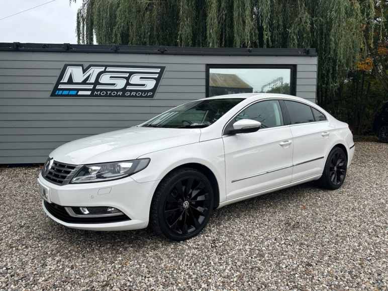 Volkswagen Cc