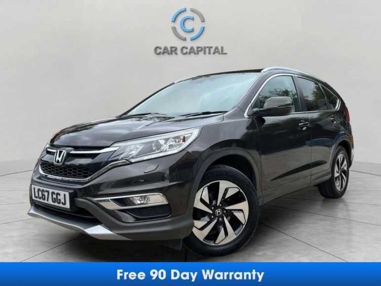 HONDA CR-V