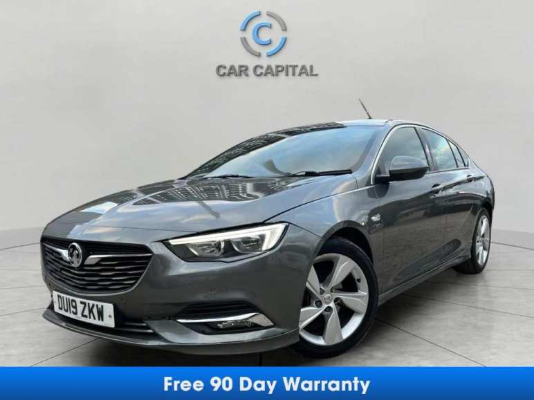 VAUXHALL INSIGNIA